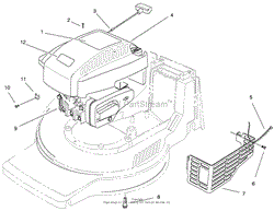 ENGINE ASSEMBLY