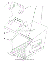 BAG COMPONENTS ASSEMBLY