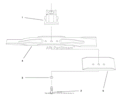 BLADE ASSEMBLY