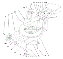 DECK ASSEMBLY