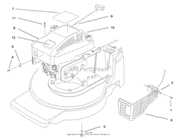 ENGINE ASSEMBLY