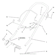 HANDLE ASSEMBLY