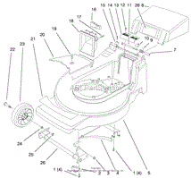 DECK ASSEMBLY