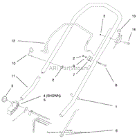 HANDLE ASSEMBLY