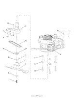 ENGINE AND BLADE ASSEMBLY