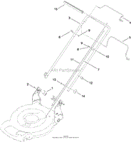 HANDLE ASSEMBLY