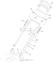 HANDLE ASSEMBLY