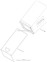 REAR BAG ASSEMBLY