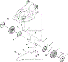 DRIVE ASSEMBLY