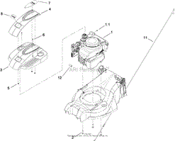 ENGINE ASSEMBLY