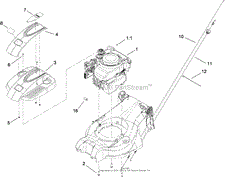 ENGINE ASSEMBLY