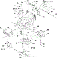 DECK ASSEMBLY