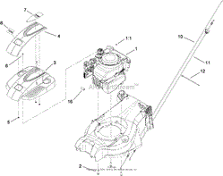 ENGINE ASSEMBLY