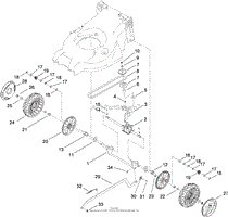 DRIVE ASSEMBLY