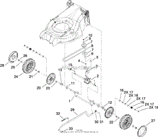 DRIVE ASSEMBLY