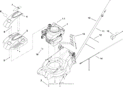 ENGINE ASSEMBLY