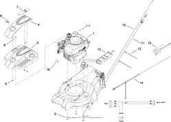 ENGINE ASSEMBLY