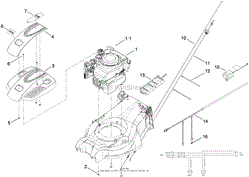 ENGINE ASSEMBLY