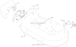 DISCHARGE CHUTE ASSEMBLY