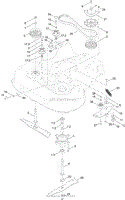 SPINDLE AND BELT ASSEMBLY