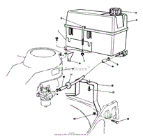 FUEL TANK ASSEMBLY