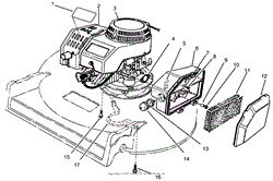 ENGINE ASSEMBLY