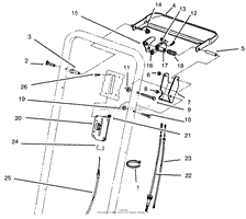 TRACTION CONTROL ASSEMBLY