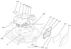 ENGINE ASSEMBLY