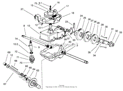 GEAR CASE ASSEMBLY