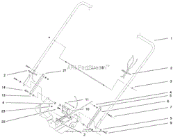 HANDLE ASSEMBLY