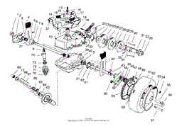 GEAR CASE ASSEMBLY