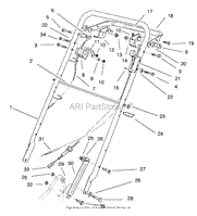 HANDLE ASSEMBLY