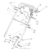 HANDLE ASSEMBLY