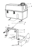 GAS TANK ASSEMBLY