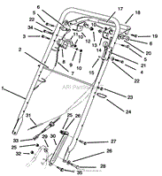 HANDLE ASSEMBLY