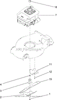 ENGINE ASSEMBLY