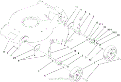 HEIGHT-OF-CUT ASSEMBLY