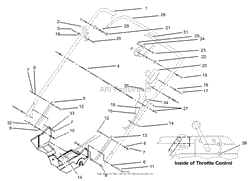 HANDLE ASSEMBLY