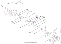 REAR AXLE ASSEMBLY