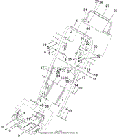 HANDLE ASSEMBLY