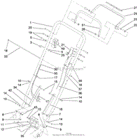 HANDLE ASSEMBLY