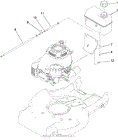 FUEL TANK ASSEMBLY