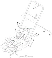 HANDLE ASSEMBLY