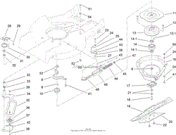 BLADE BRAKE ASSEMBLY