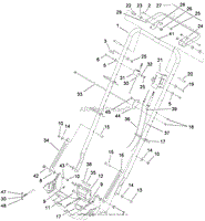 HANDLE ASSEMBLY