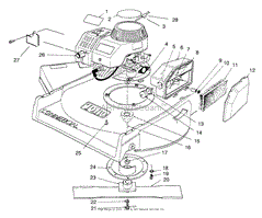 ENGINE ASSEMBLY