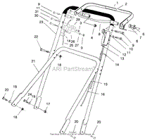 HANDLE ASSEMBLY