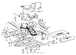 25&quot; HEVI-DUTY PARTS LIST