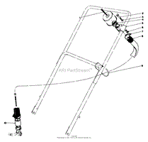 REMOTE AIR CLEANER KIT NO. 28-0580 (OPTIONAL)