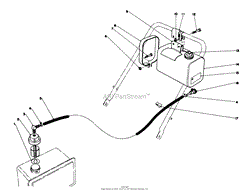 REMOTE FUEL TANK KIT NO. 28-5590 (OPTIONAL)